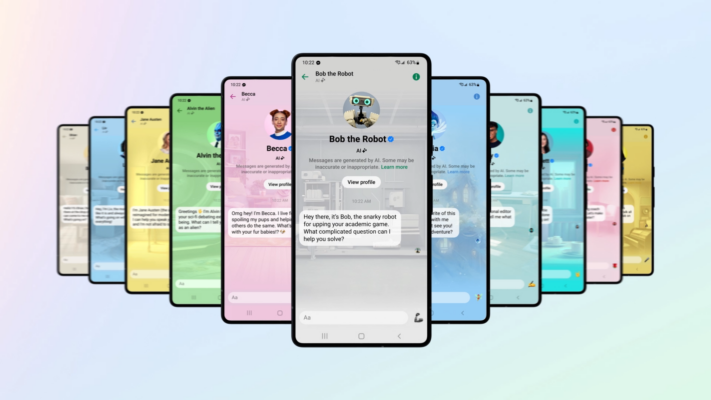 Meta lanserar AI-verktyg för företagets produkter, inklusive chattbottar i Whatsapp