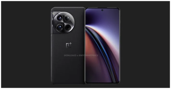 Oneplus 12 lanseras globalt i början av januari enligt rykte