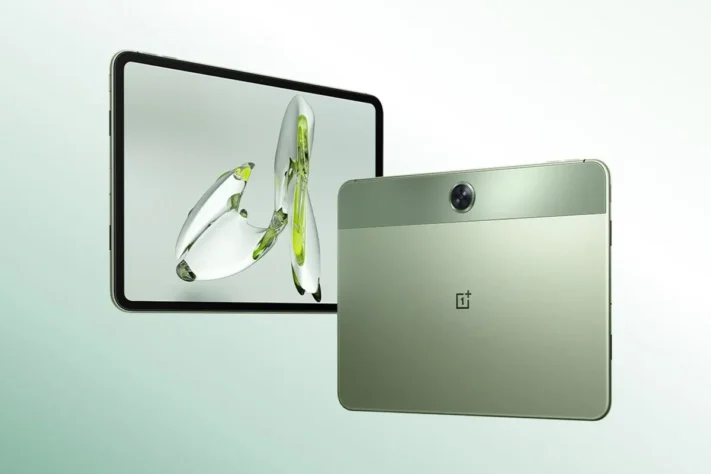 Oneplus delar bild på Pad Go – företagets nästa platta