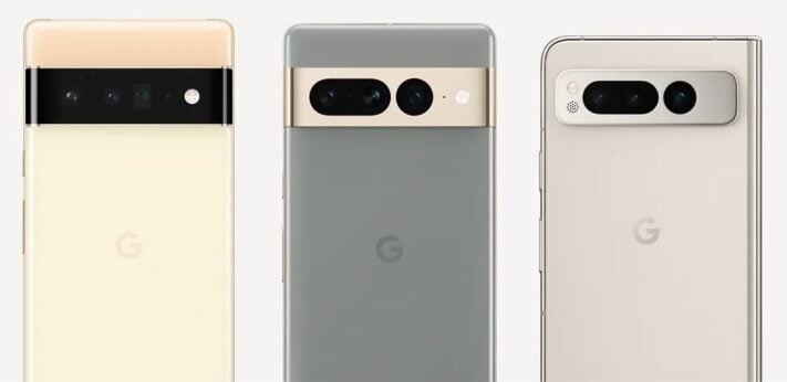 Google berättar hur och varför de skapade kamerafältet i Pixel-serien