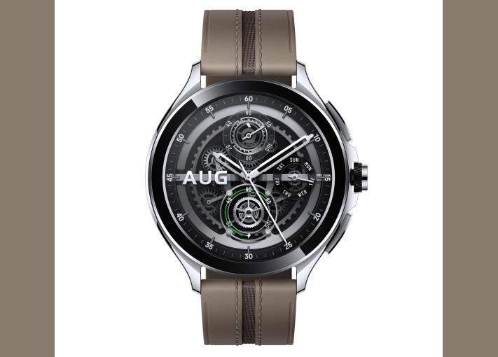 Xiaomi offentliggör kraftfulla Wear OS-klockan Watch 2 Pro