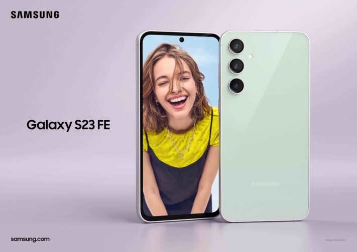 Samsung påstås släppa Galaxy S24 FE nu i sommar