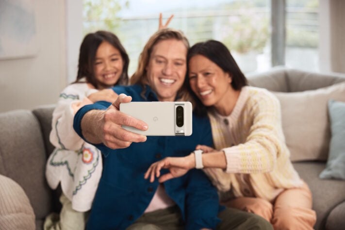 Google närmar sig 40 miljoner sålda Pixel-telefoner