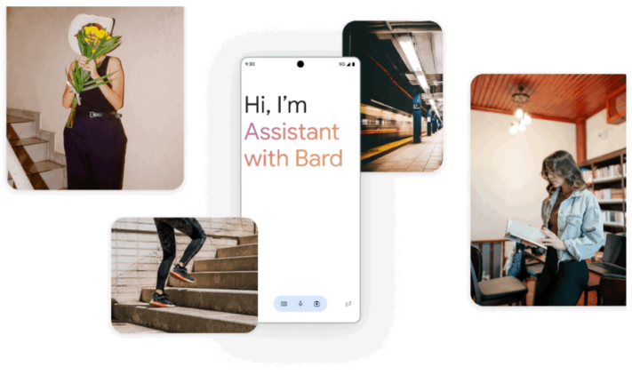 Chattbotten Bard blir personlig assistent – kombineras med Google-assistenten