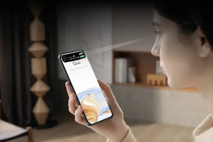Honor Magic 6 kommer gå att styra med ögonen