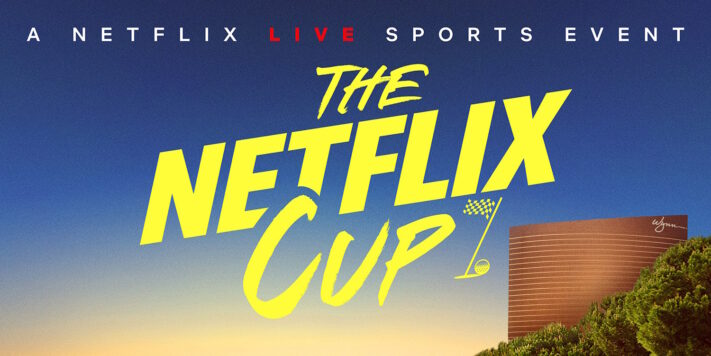 Netflix kommer livesända sportevenemang i höst för första gången