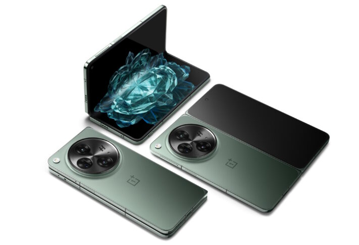 Oneplus introducerar Open – företagets första foldable