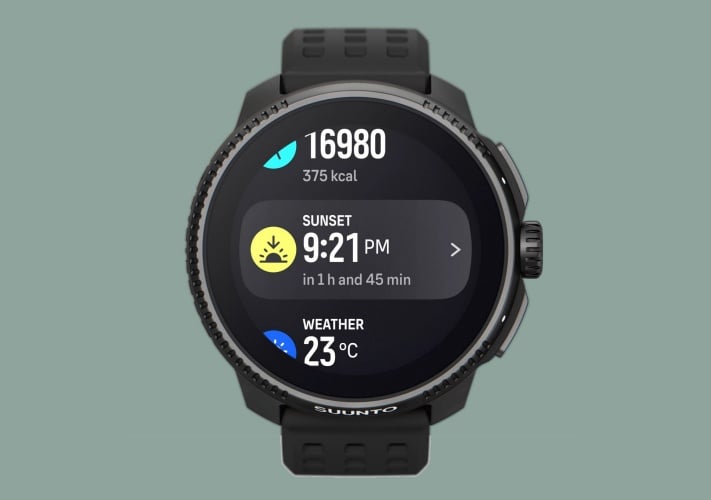 Suunto lanserar avancerade sportklockan Race