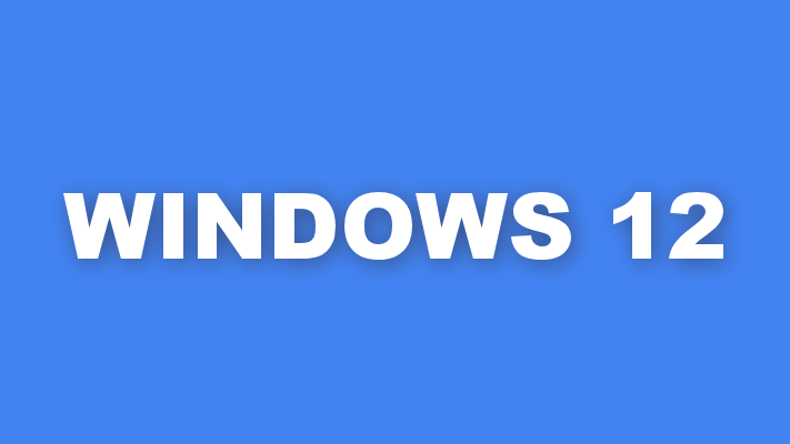 Windows 12 ser ut att släppas nästa år