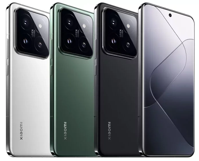 Xiaomi introducerar bländande flaggskeppet 14 Pro – först ut med nya Snapdragon
