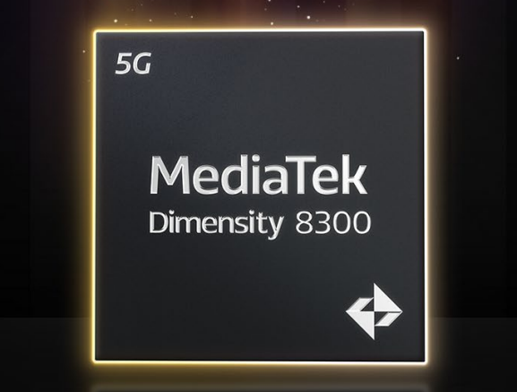 Mediatek introducerar Dimensity 8300: snabbare och mer energieffektivt