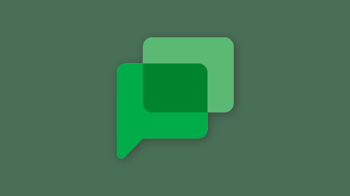 Google Chat erbjuder förbättrad startsida, vild navigering