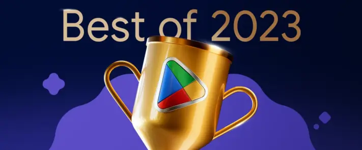 Google utser årets bästa appar i Play Store