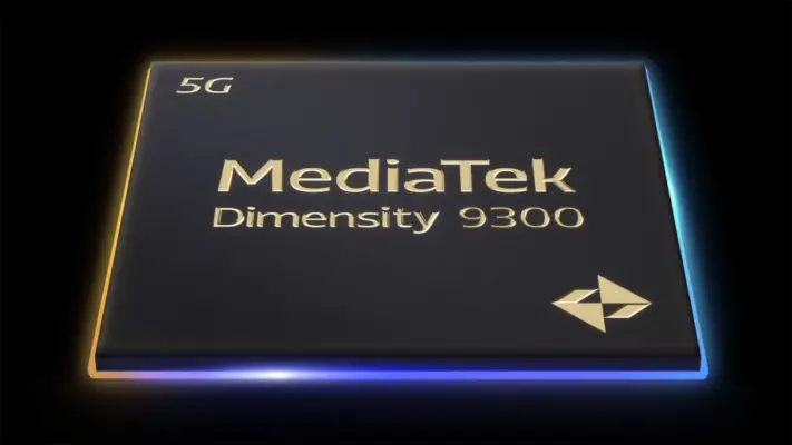 Mediatek lanserar flaggskeppschippet Dimensity 9300