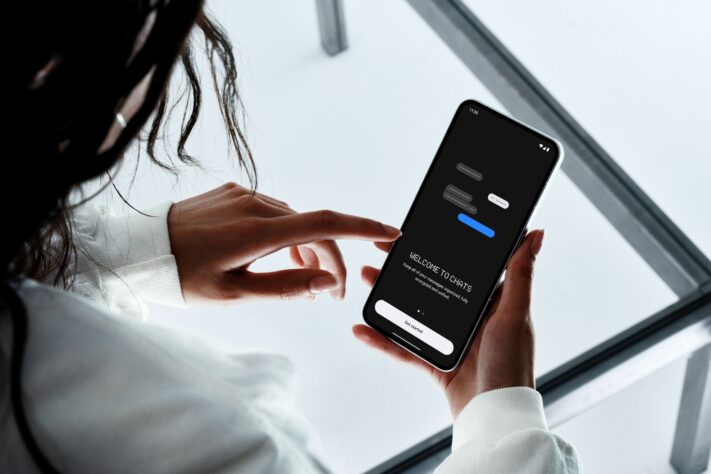 Nothing integrerar Imessage-stöd i Phone 2