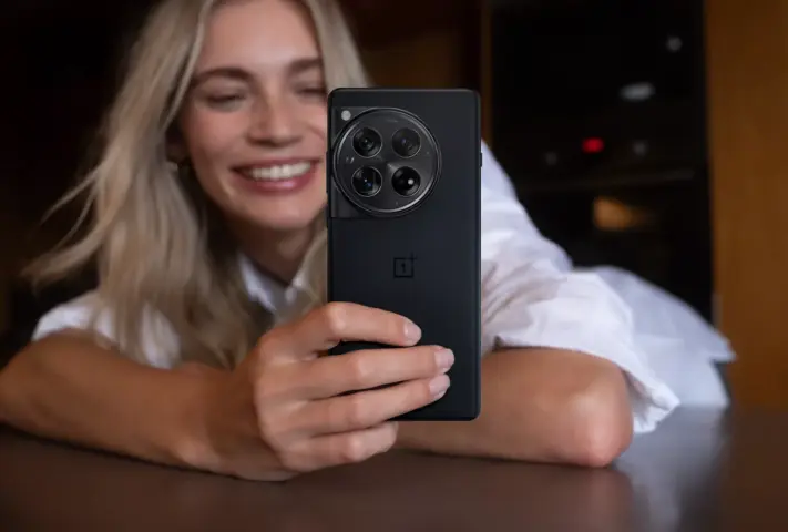 Officiella bilder på Oneplus 12