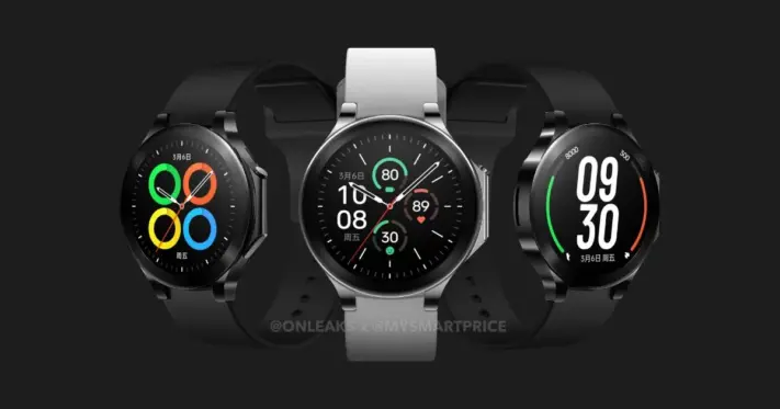 Så här ser Oneplus Watch 2 ut – kör Wear OS 4
