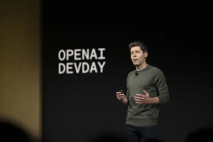 OpenAI-chefen Sam Altman har plötsligt fått sparken