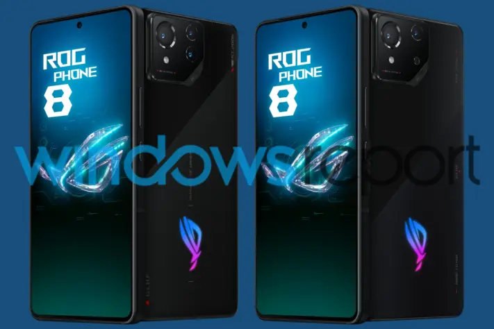 Rykte: Här är specifikationerna för maxade Asus ROG Phone 8