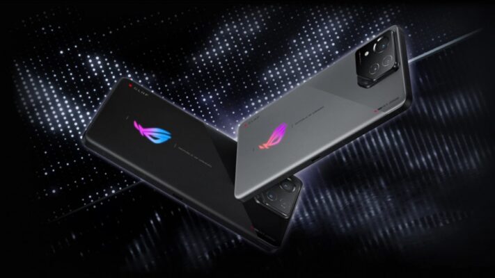 Asus ROG Phone 8 lanseras 8 januari under CES