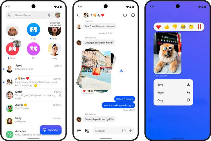 Beeper lägger ned försöken att erbjuda Imessage för Android
