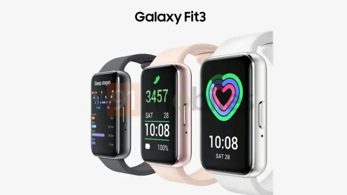 Rykte: Samsung Galaxy Fit 3 kan hålla i gång i tre veckor på en laddning