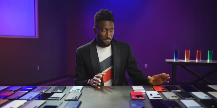 MKBHD utser Google Pixel 8 till årets smartphone
