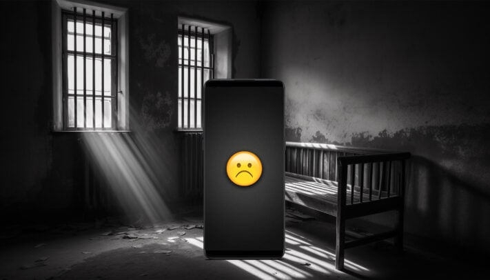 Grundskolan skall bli mobilfri enligt det nya Tidöavtalet