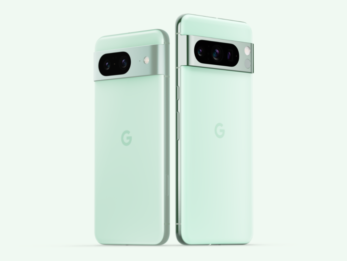 Rea på Google Pixel 8 och Pixel 8 Pro – börjar säljas i ny färg