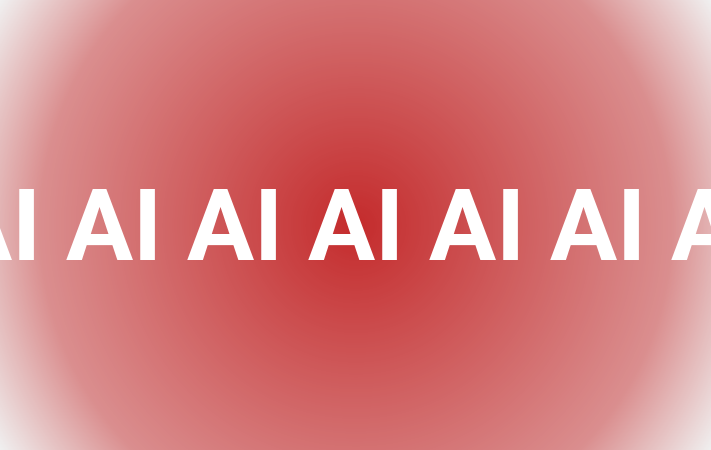 Måste allt kallas AI nuförtiden?