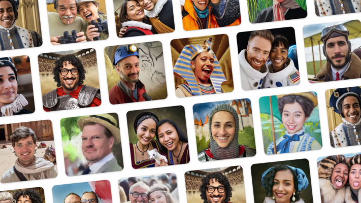 Google Arts & Culture låter användare leka med generativ AI