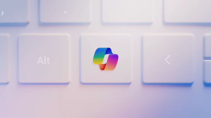 Windows-tangentbord kommer få dedikerad Copilot-tangent