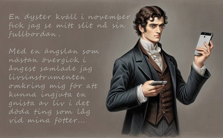 Hur ser din optimala Frankensteintelefon ut?