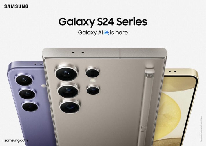 Samsung kommer ta betalt för AI-funktionerna efter 2025