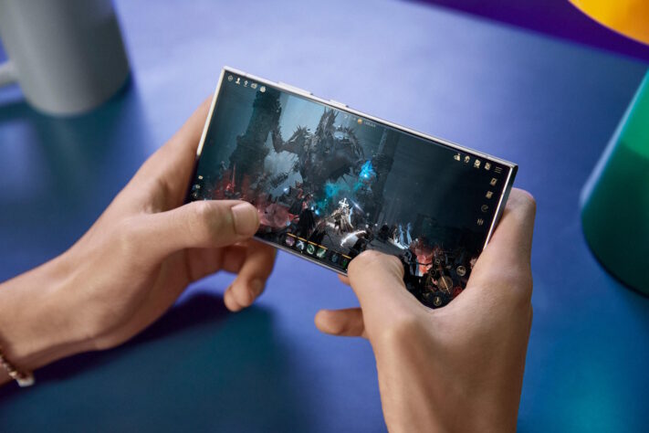 Officiellt: Samsung kommer låta Galaxy S24-ägare göra skärmen mer livlig