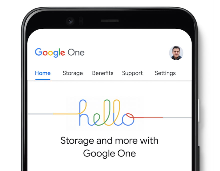 Google One har snart 100 miljoner prenumeranter - Swedroid