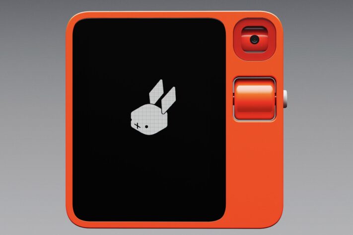 AI-manicken Rabbit R1 har bara 5000 dagliga användare
