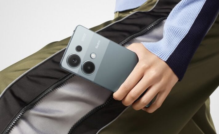 Xiaomi introducerar Redmi Note 13-serien