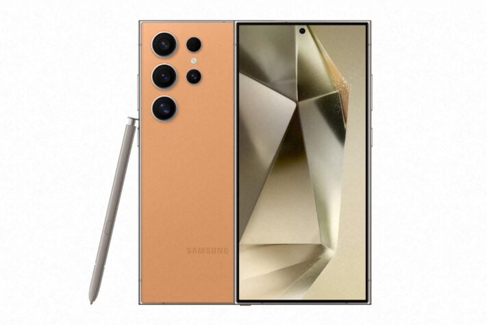 Vissa Galaxy S24 Ultra-ägare upplever att skärmen har urvattnade färger