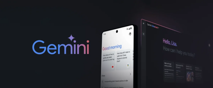 Google Bard blir Gemini och utökas med en premiumtjänst