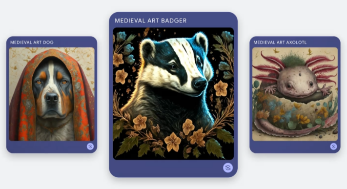 Google introducerar bildskaparen ImageFX