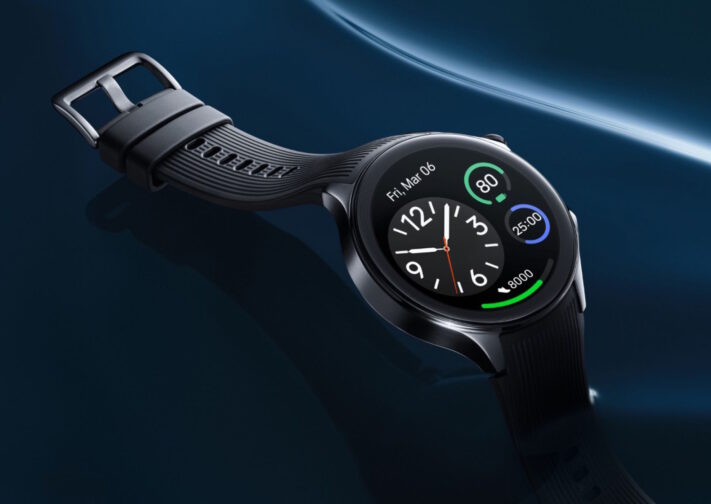 Oneplus Watch 2 lanseras: en Wear OS-klocka med över två dagars batteritid