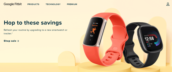 Fitbit by Google ändras till Google Fitbit