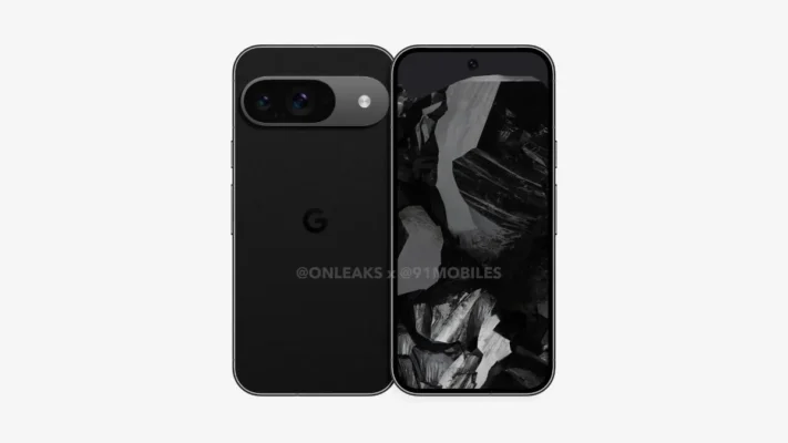Höstens telefoner från Google: Pixel 9, Pixel 9 Pro och Pixel 9 Pro XL