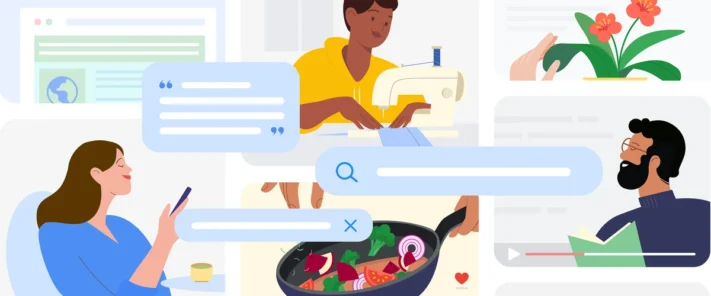 Google förbättrar sökresultaten genom att ranka ned SEO-spam