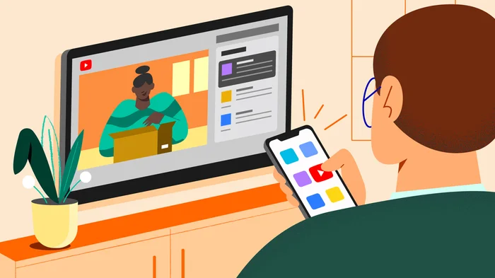 Youtube för Android TV får ”jämn volym”