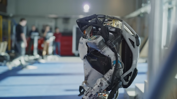 Boston Dynamics säger hej då till humanoiden Atlas