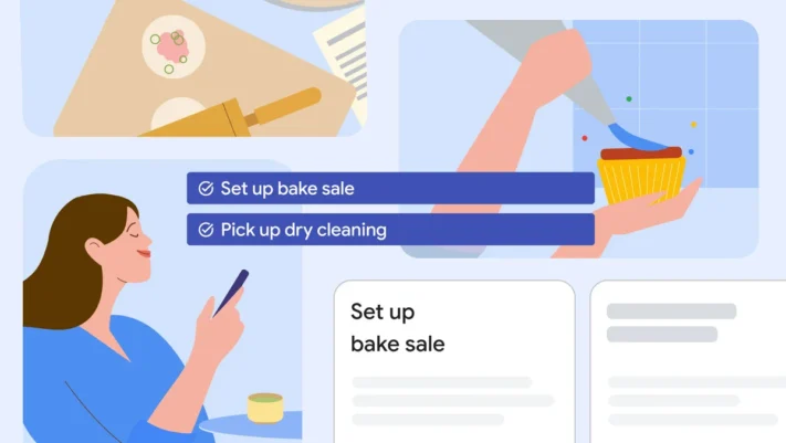 Påminnelser i Google Keep kommer sparas till Tasks