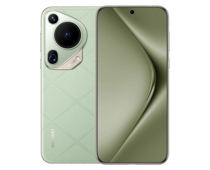 Flaggskeppet Huawei Pura 70 Ultra erbjuder infällbar 1-tumskamera