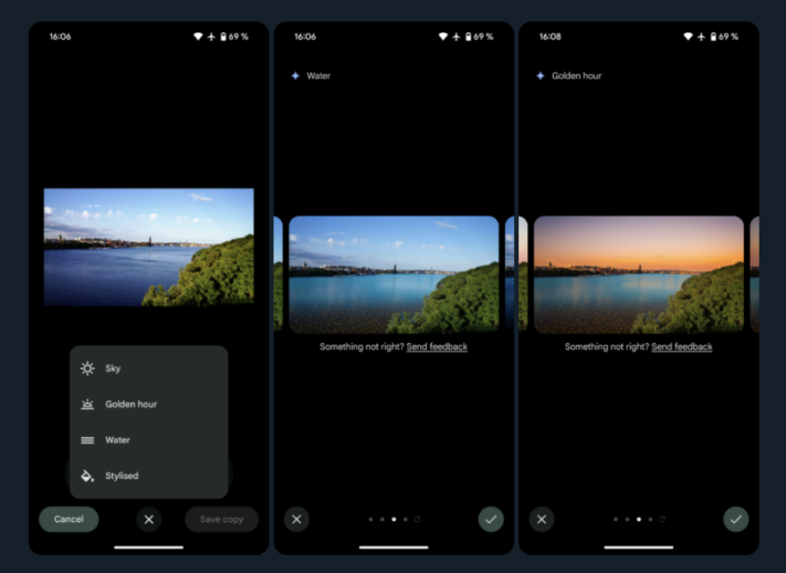 Magiska editorn i Google Photos kan bli tillgänglig för alla